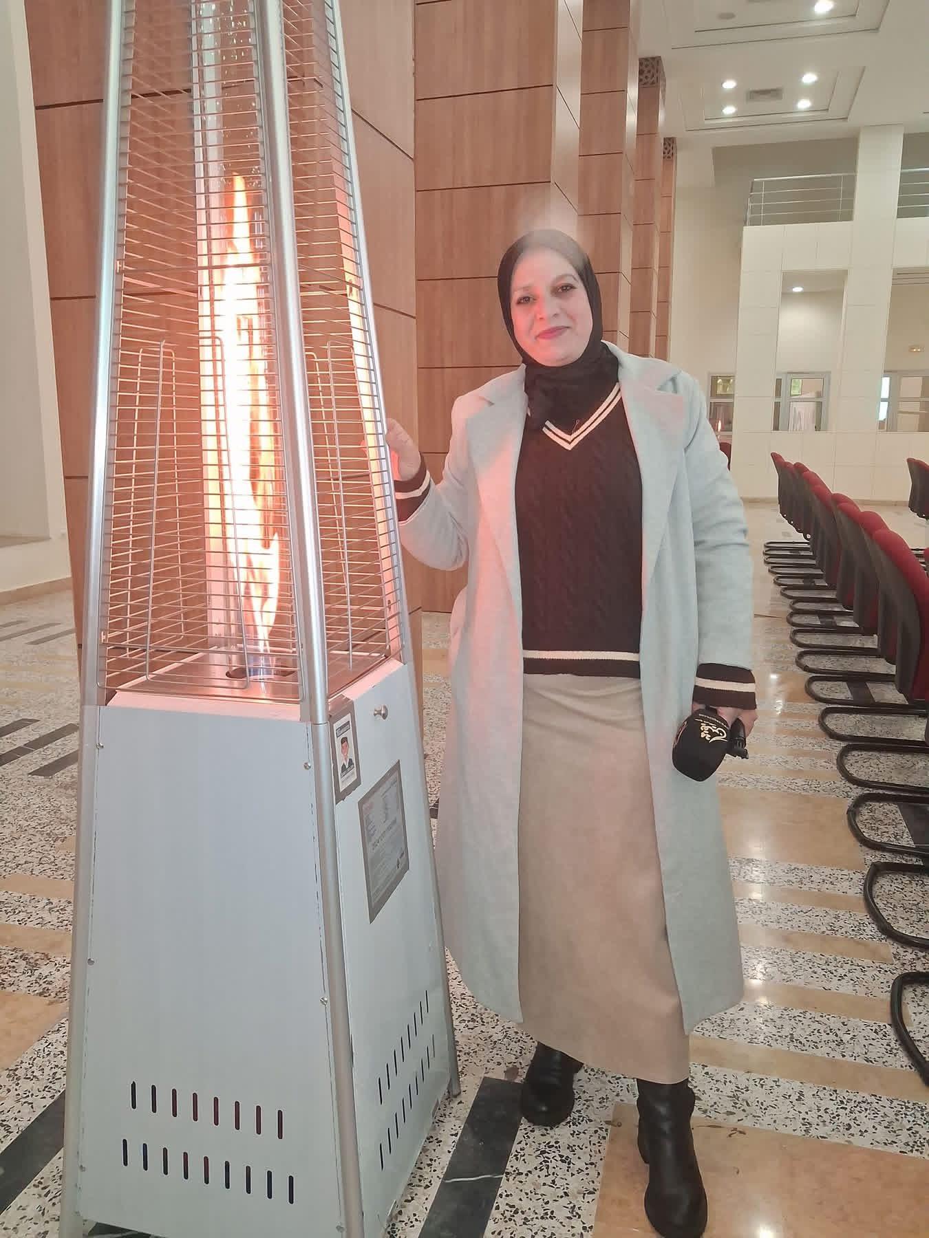 حليمة صومعي… صوت شعري وصحفي يلامس الإنسان والواقع