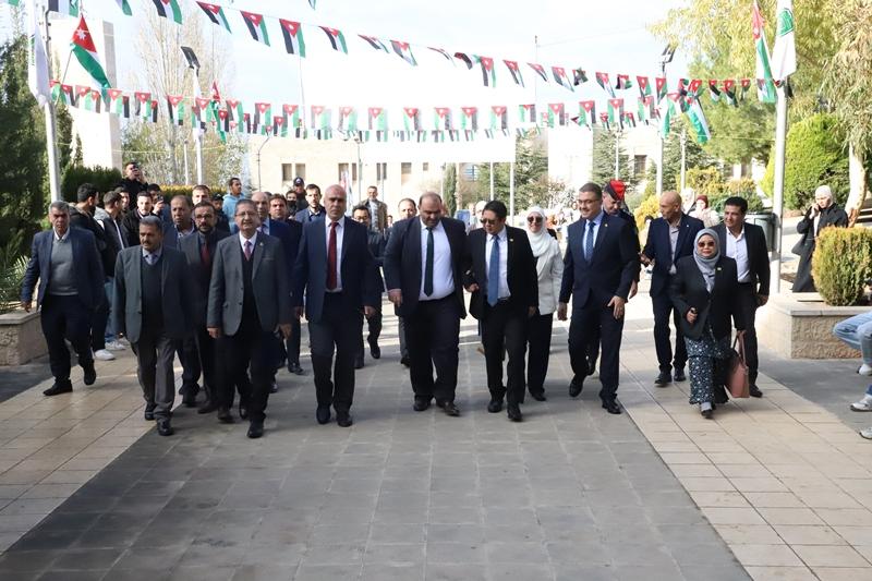 السفير الماليزي لدى الاردن يرعى المؤتمر الدولي الثاني 