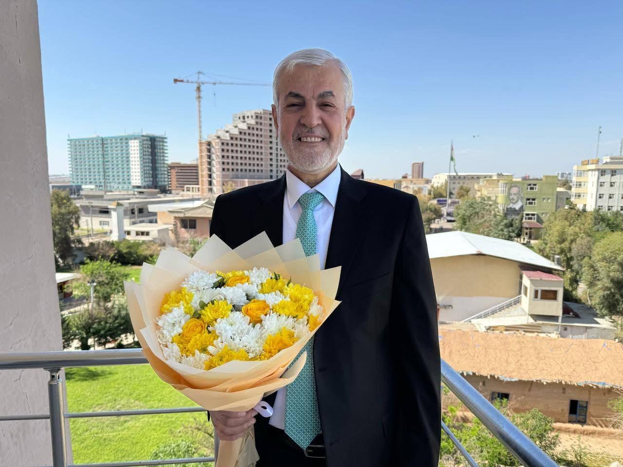 الدكتور علي منعم القضاة… قامة أكاديمية إعلامية أردنية