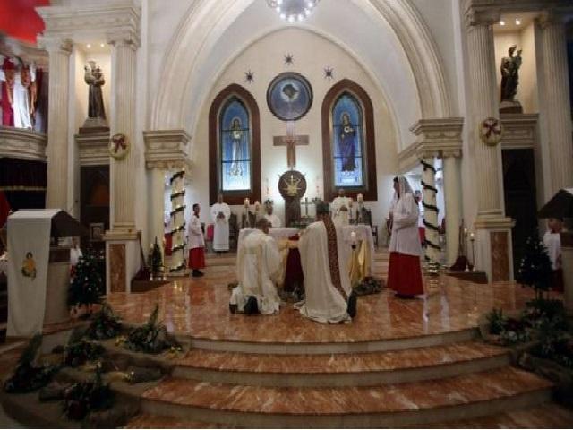 مسيحيو الأردن يحتفلون بعيد الميلاد المجيد