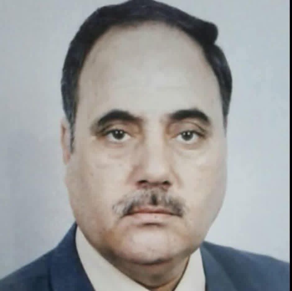 شقيق الزميل الدكتور علي نجادات. في ذمة الله