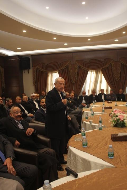 جاهة من عشيرة العبيدات لطلب يد المهندسة نور شان فريحات..صور