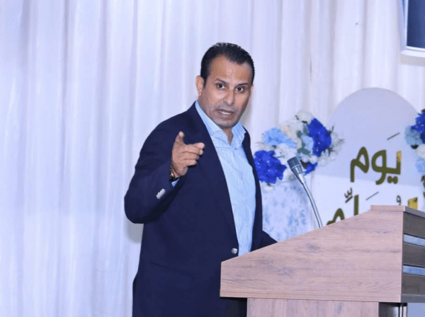 العجارمة يوجه رساله لطلبة التوجيهي