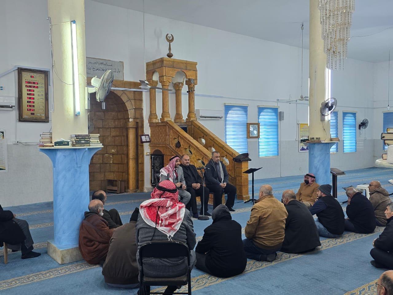 يوماً طبياً توعوياً للشباب والأهالي في منطقة عبين عبلين