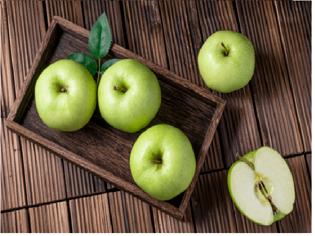 اكتشف تأثير التفاح الأخضر على مرضى السكري