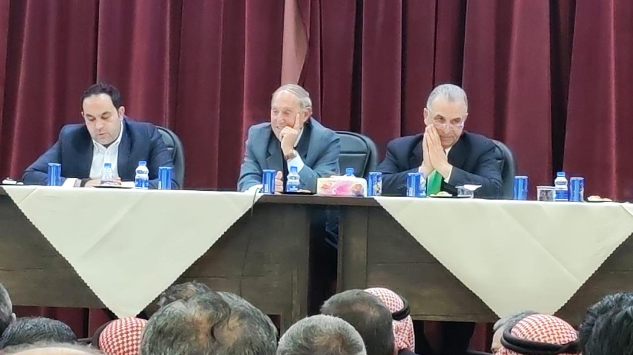 جمعية الصريح للفكر والثقافة” تكرّم الإعلامي عامر الرجوب