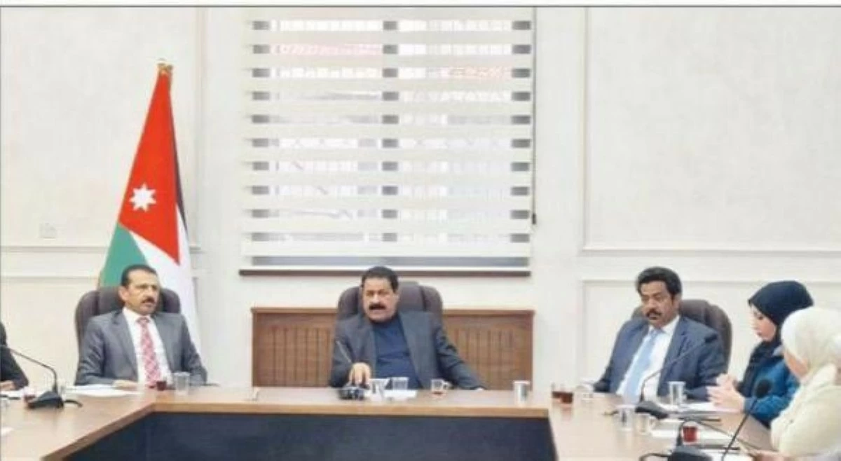 عجلون: إنجاز 80 بالمئة من المشاريع التنموية خلال 2025