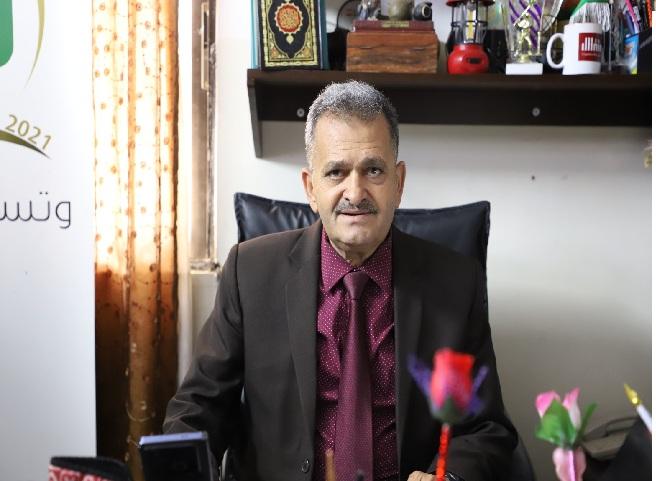 الزميل علي فريحات عضوا في مجلس جامعة عجلون الوطنية