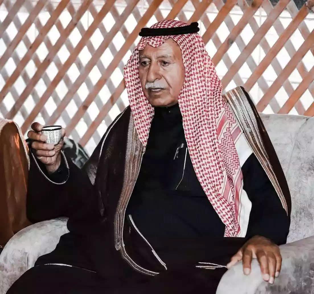 [الشيخ طراد الفايز فكاك النشب وميزان الحكمة]