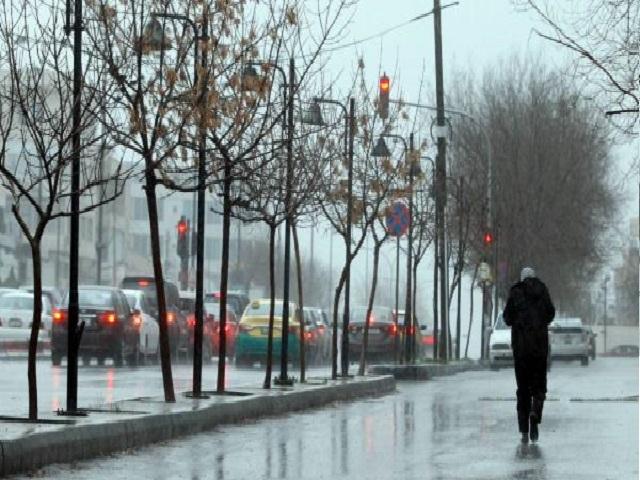 الأرصاد: أجواء باردة الأربعاء ومنخفض ماطر الخميس