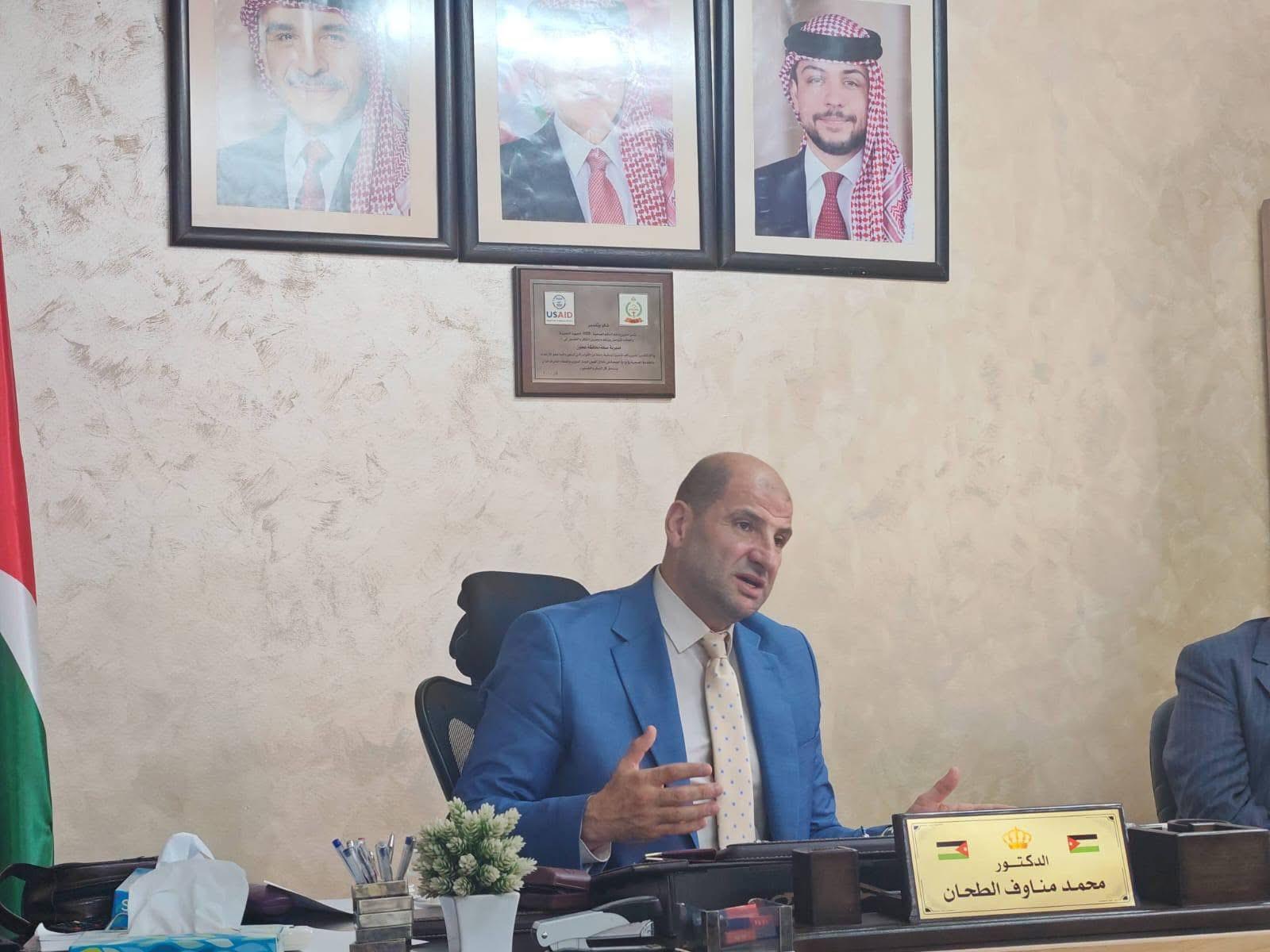 مديرية صحة عجلون تحقق إنجازات نوعية في 2025