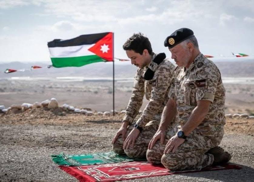 أوقاف عجلون تختتم عام 2025 بتجديد الولاء للقيادة الهاشمية