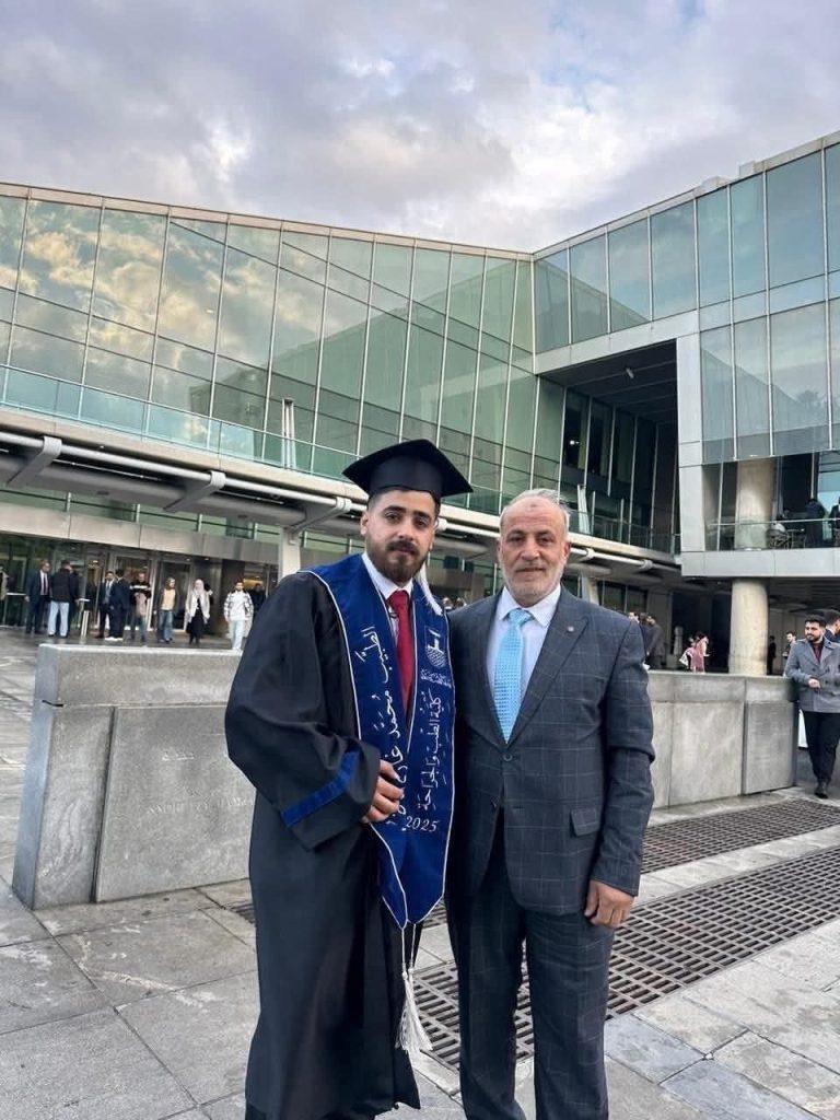 الدكتور محمد الزغول .. مبارك