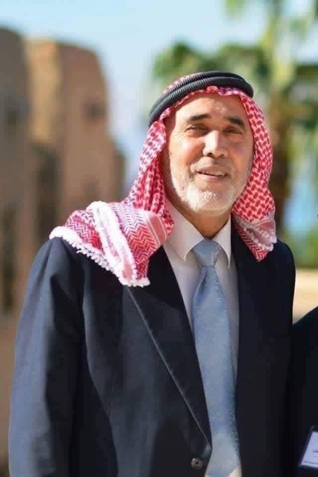 اتحاد الجمعيات الخيرية ينعى وفاة المرحوم محمد سالم الطالب ابو فيصل