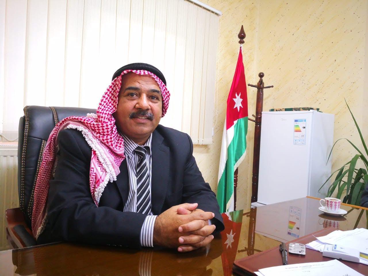 **أمطار الخير تعيد رسم المشهد المائي والزراعي في الأردن