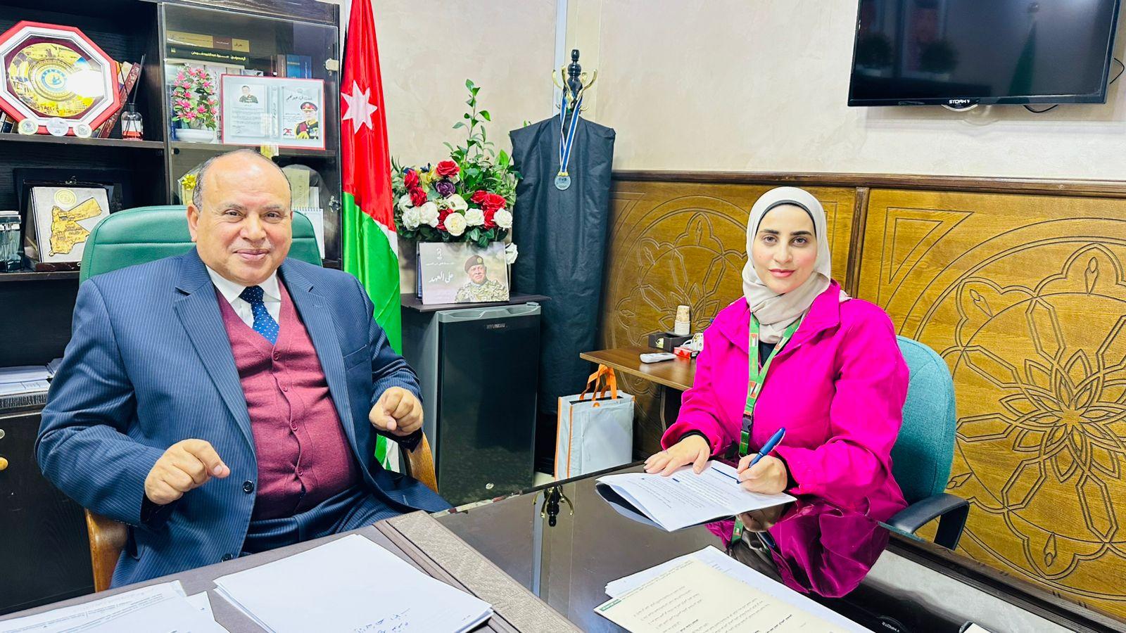 جامعة جرش: نمو ملحوظ في الطاقة الاستيعابية والتخصصات النوعية