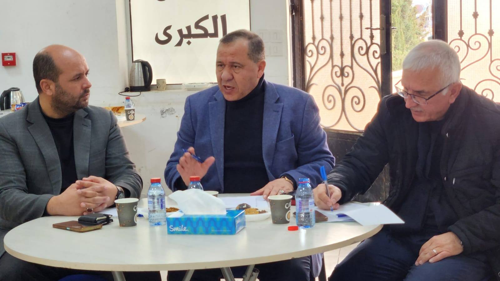 جرش : ورشة تدريبية تناقش اتفاقية باريس للمناخ وأهدافها