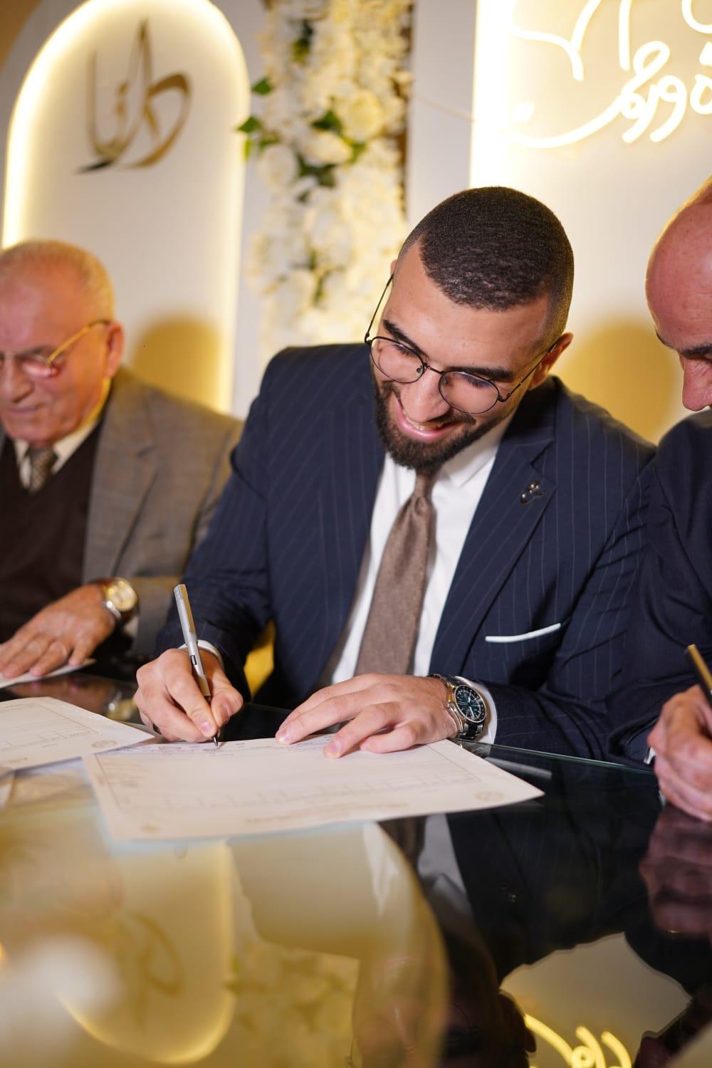 آل الحاج وغنام النجار .. نسايب