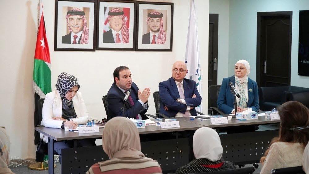 حزب مبادرة يطلق برنامج “رياديّات” لتعزيز مشاركة المرأة