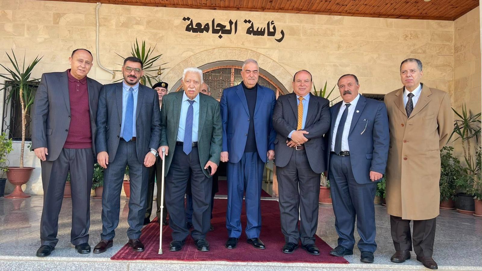 فريحات :الجيش تطور بإشراف ورعاية القيادة الهاشمية وخدمة العلم تهدف إلى بناء منظومة وطنية