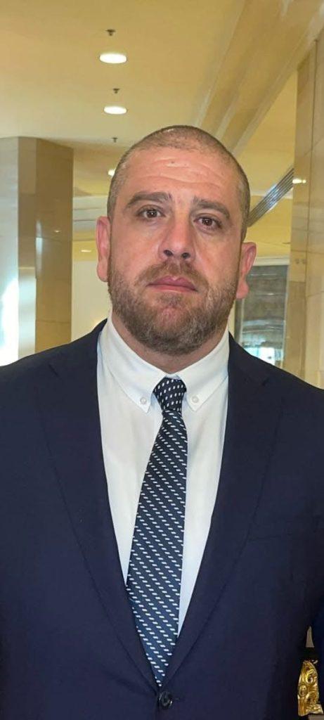 الزميل عاصم الكايد…مبارك تستحق