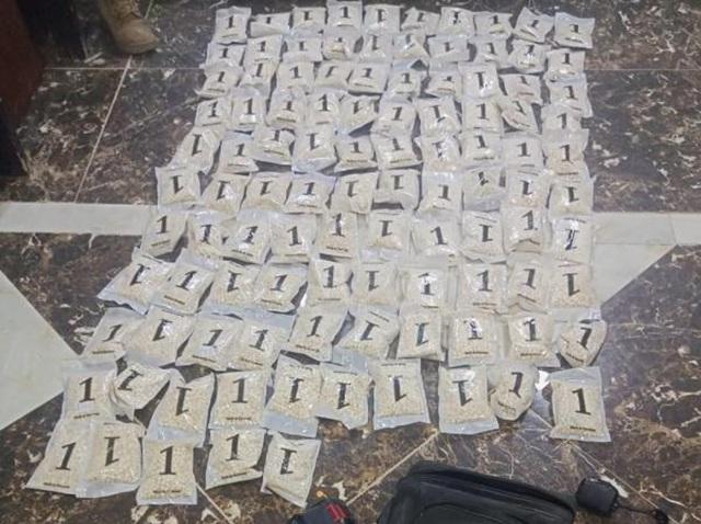 الجيش يحبط 4 محاولات لتهريب كميات كبيرة من المخدرات عبر المنطقة الشرقية