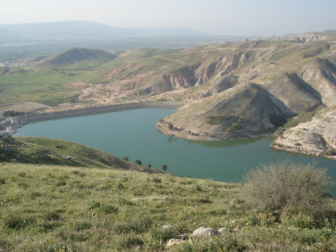 لماذا لم تمتلئ جميع سدود شمال الاردن بمياه الأمطار بالرغم من وفرة الموسم المطري حتى الان