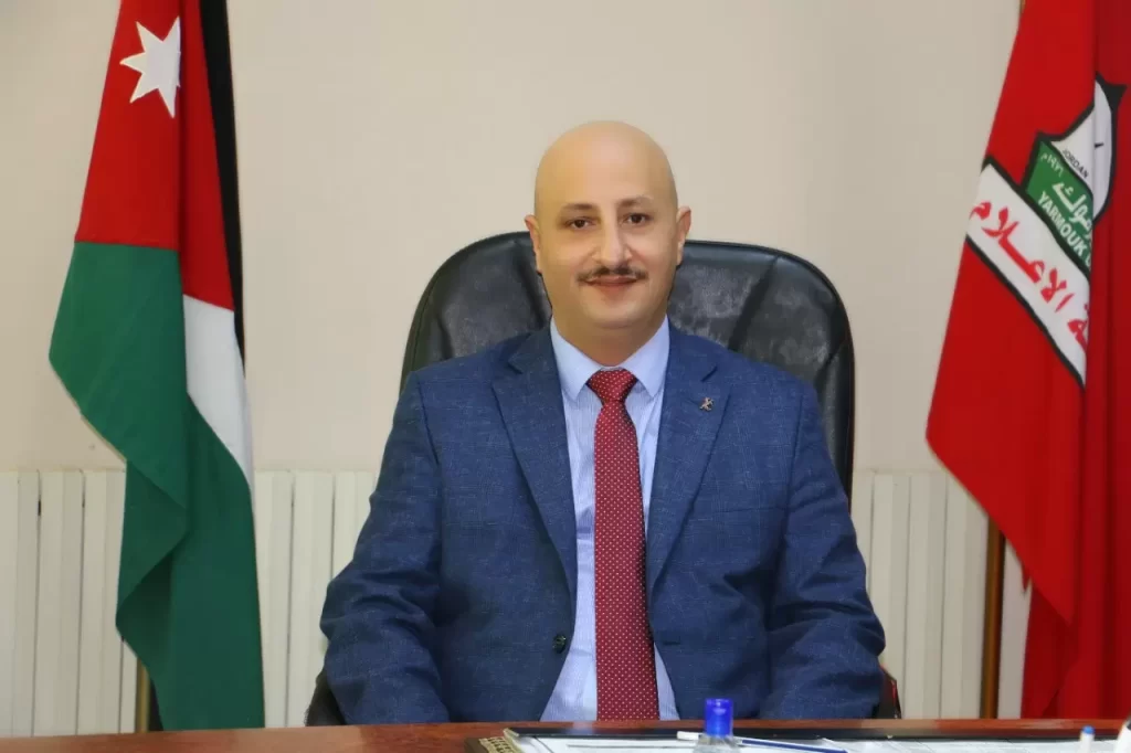 الدكتور عصمت حداد…مبارك الترقية