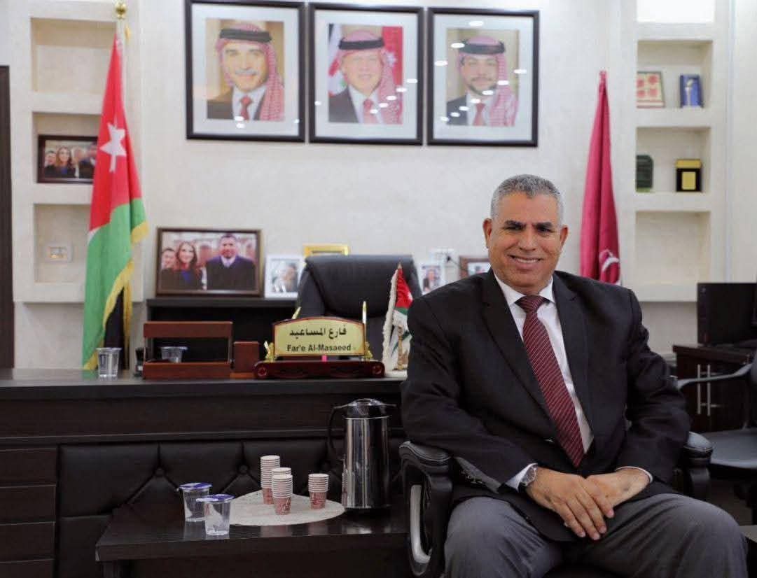 اتحاد الجمعيات الخيرية يهنئ المساعيد بانتخابه رئيسًا لجمعية الهلال الأخضر الخيرية