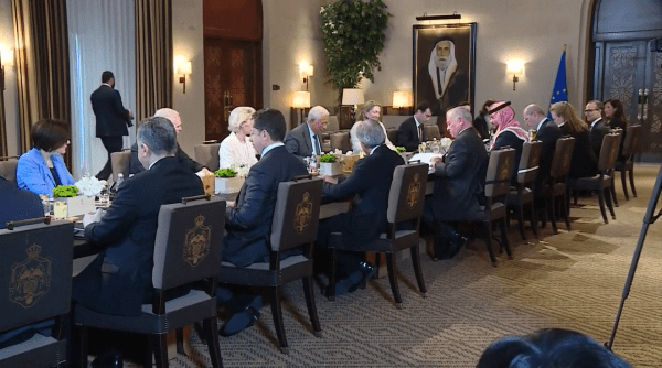 البيان الختامي لقمة الأردن والاتحاد الأوروبي: تحفيز استثمارات القطاع الخاص