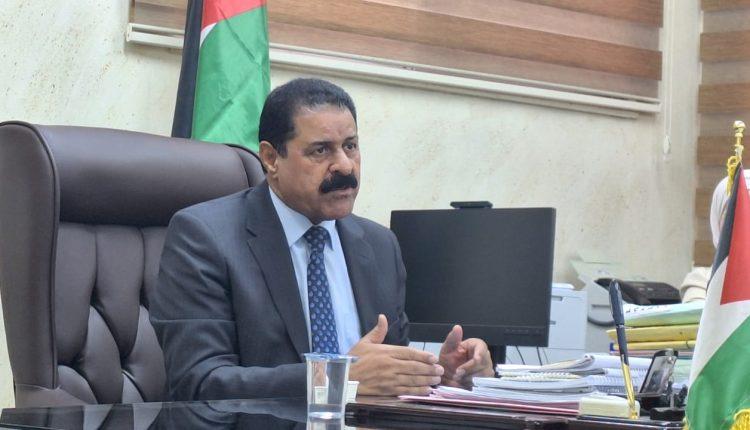 محافظ عجلون :غرف الطوارئ تعمل على مدار الساعة