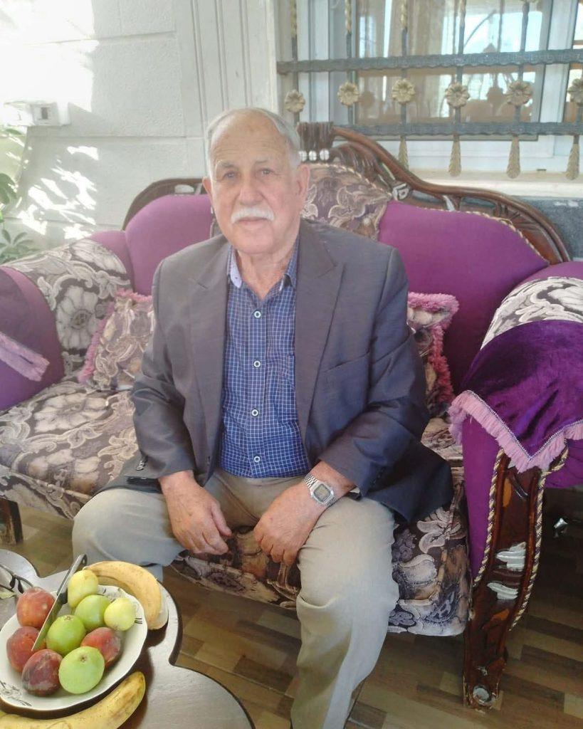 الحاج أحمد فريحات…في ذمة الله