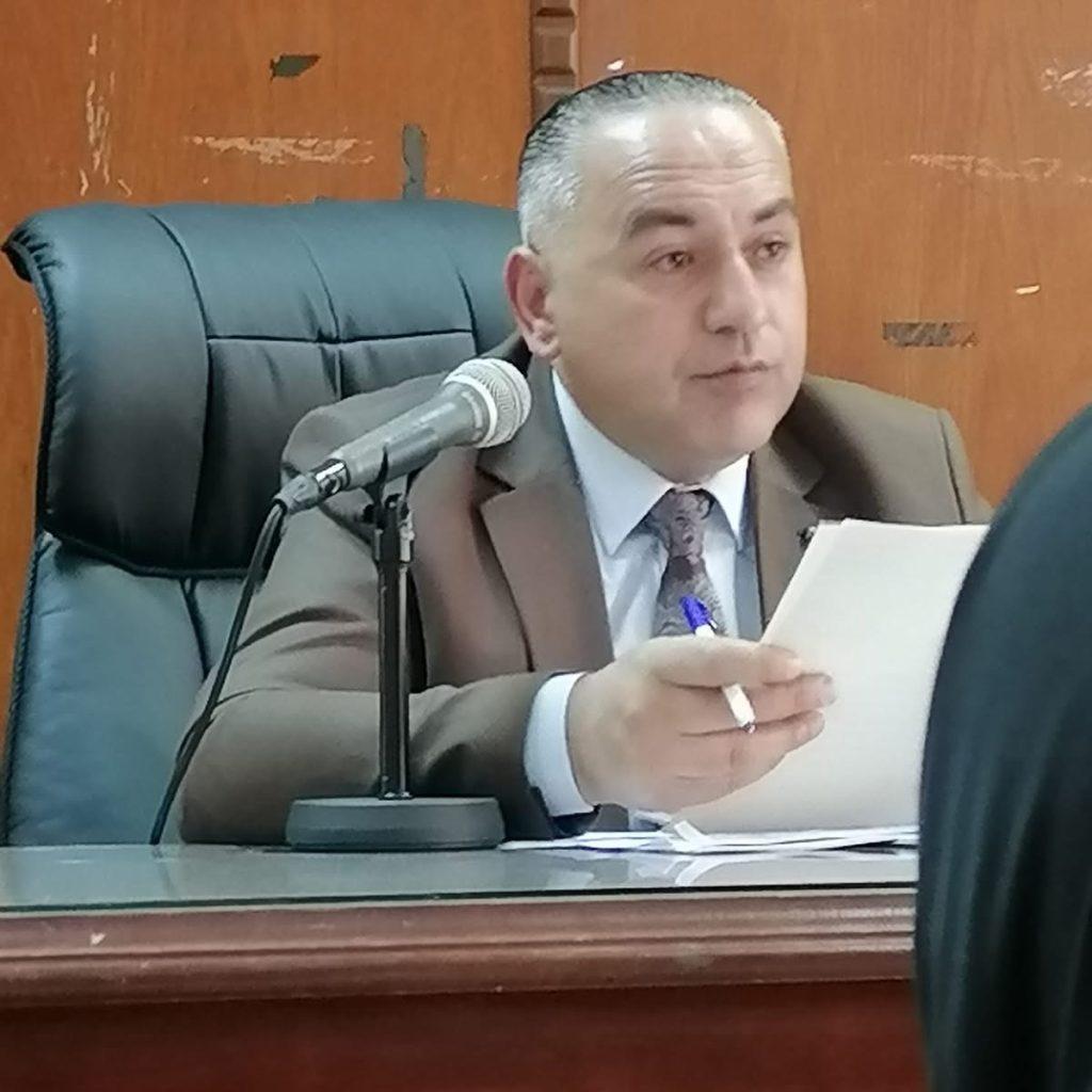 المحامي جهاد الحصان…مبارك