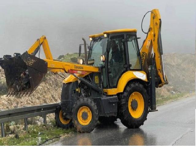 الأشغال تفعّل خطة الطوارئ المتوسطة للتعامل مع المنخفض