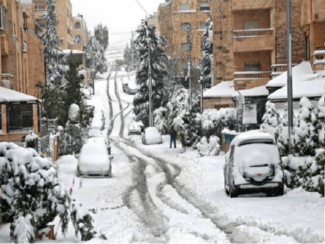 الأرصاد: مؤشرات على احتمال تساقط ثلوج الثلاثاء المقبل