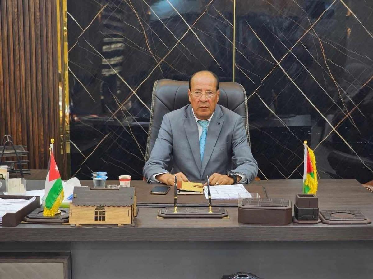 شكر وتقدير لبلدية كفرنجة الجديدة على سرعة الاستجابة خلال المنخفض الجوي