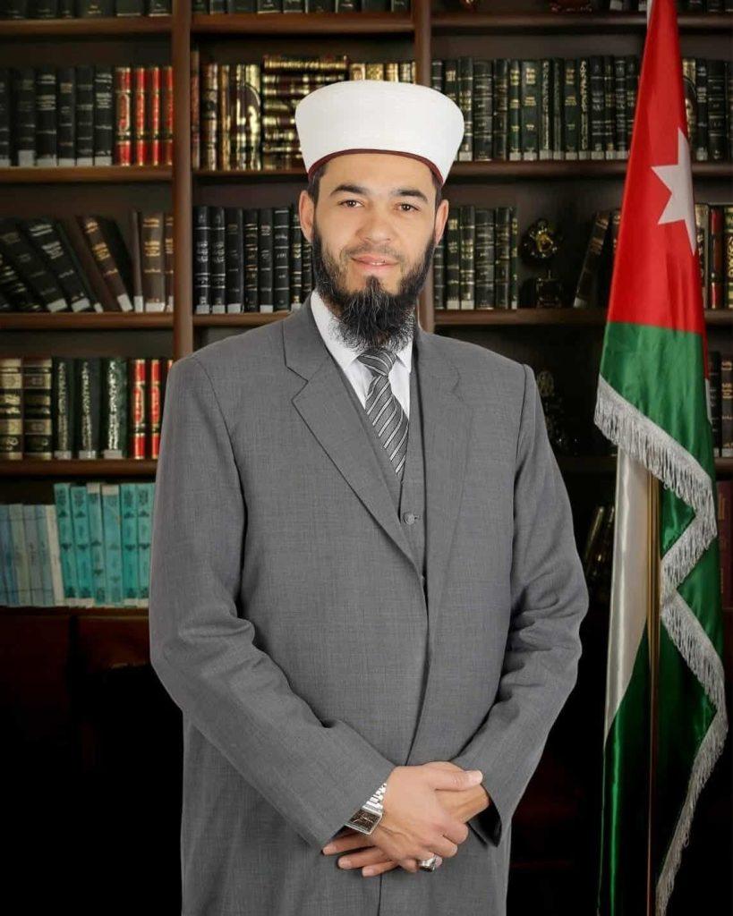 الدكتور أحمد الصمادي..مبارك