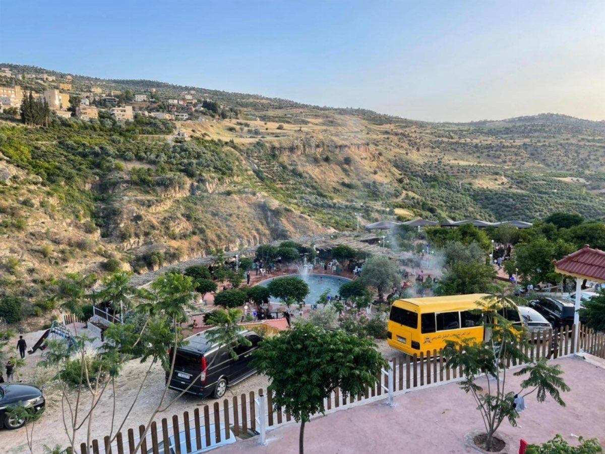 مطالب بإنشاء وتطوير متنزهات مؤهلة للحد من التنزه العشوائي في عجلون