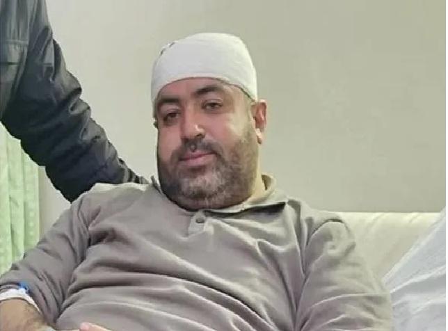 التميمي يشكر زملائه الصحفيين والاجهزة الامنية على وقفتهم الصادقة