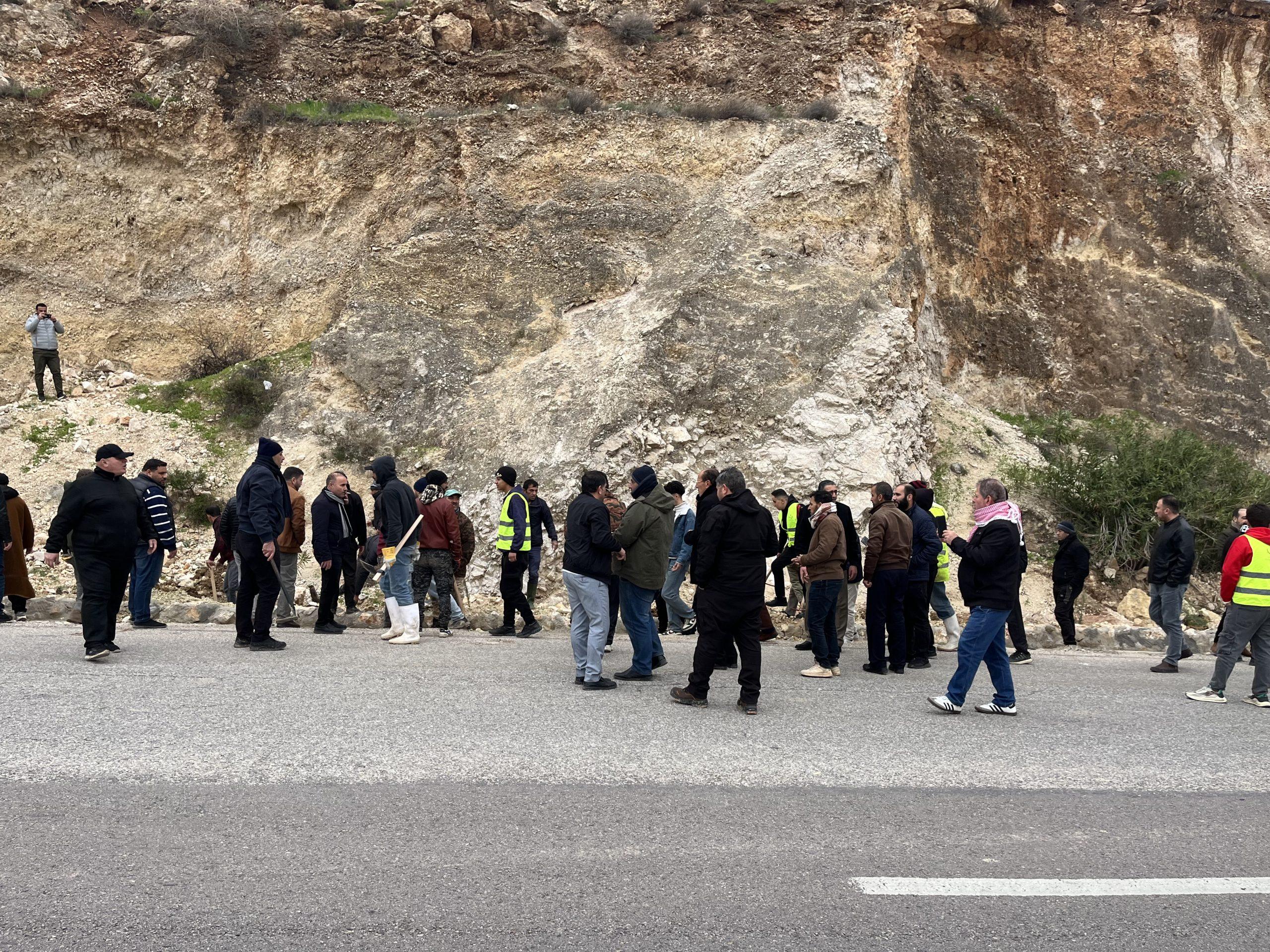 جمعية البيئة الأردنية تشارك في الحملة الوطنية للتشجير 2026