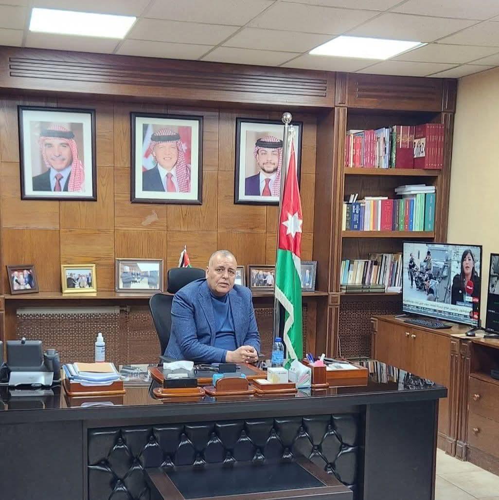 الجبور يقرر إعادة فتح شارع الأحوال المدنية بعد تأكيد سلامة الموقع