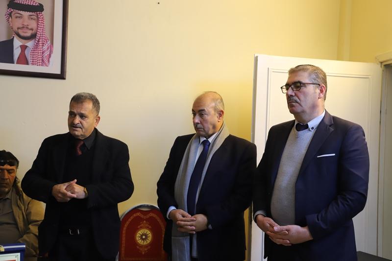 عجلون : ندوة بعنوان “الحد من الإلقاء العشوائي للنفايات بين المسؤولية الوطنية والوعي المجتمعي 