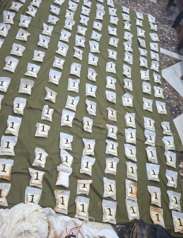 إحباط 3 محاولات لتهريب مواد مخدرة عبر المنطقة الشرقية