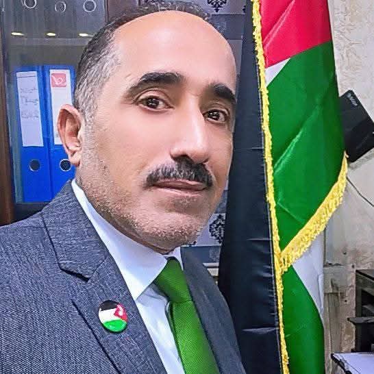 حسين القضاة .. مبارك