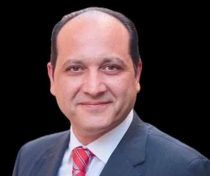 الدكتور جهاد المعاني .. مبارك