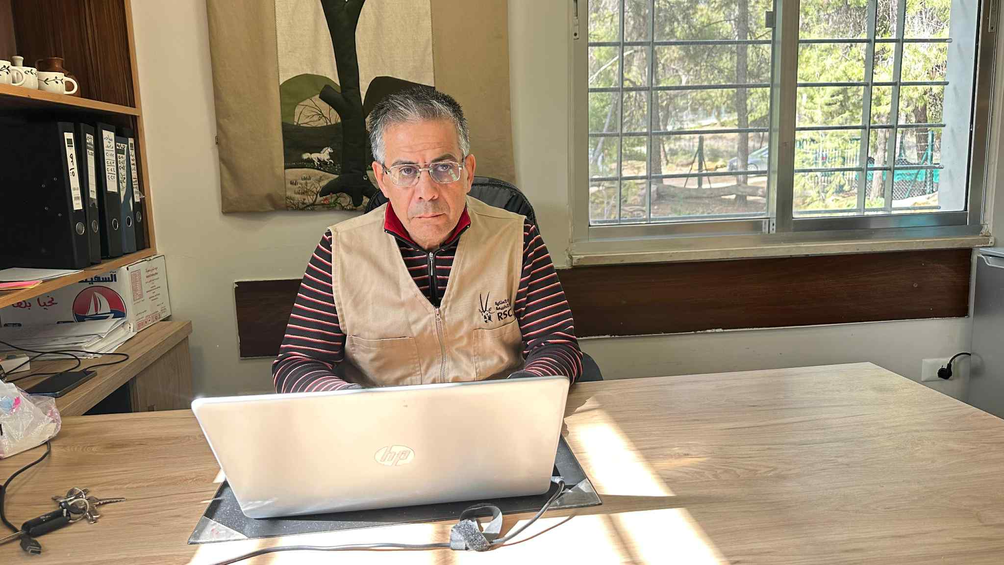 محمية غابات دبين نموذج وطني لحماية الغابات والتنوع الحيوي