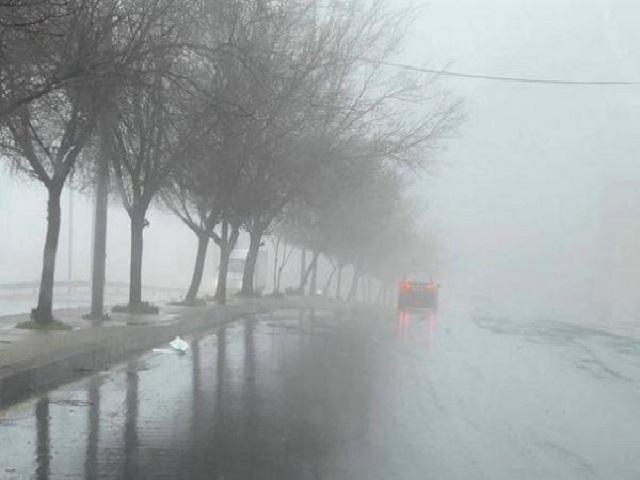 الأرصاد: كتلة هوائية باردة وماطرة تؤثر على الأردن الأربعاء