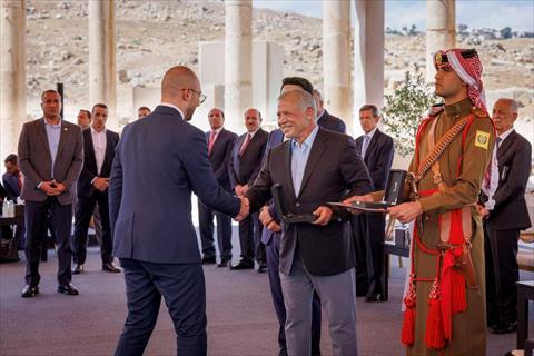 فعاليات جرش: عيد ميلاد جلالة الملك مناسبة وطنية تعكس مسيرة العطاء والتنمية