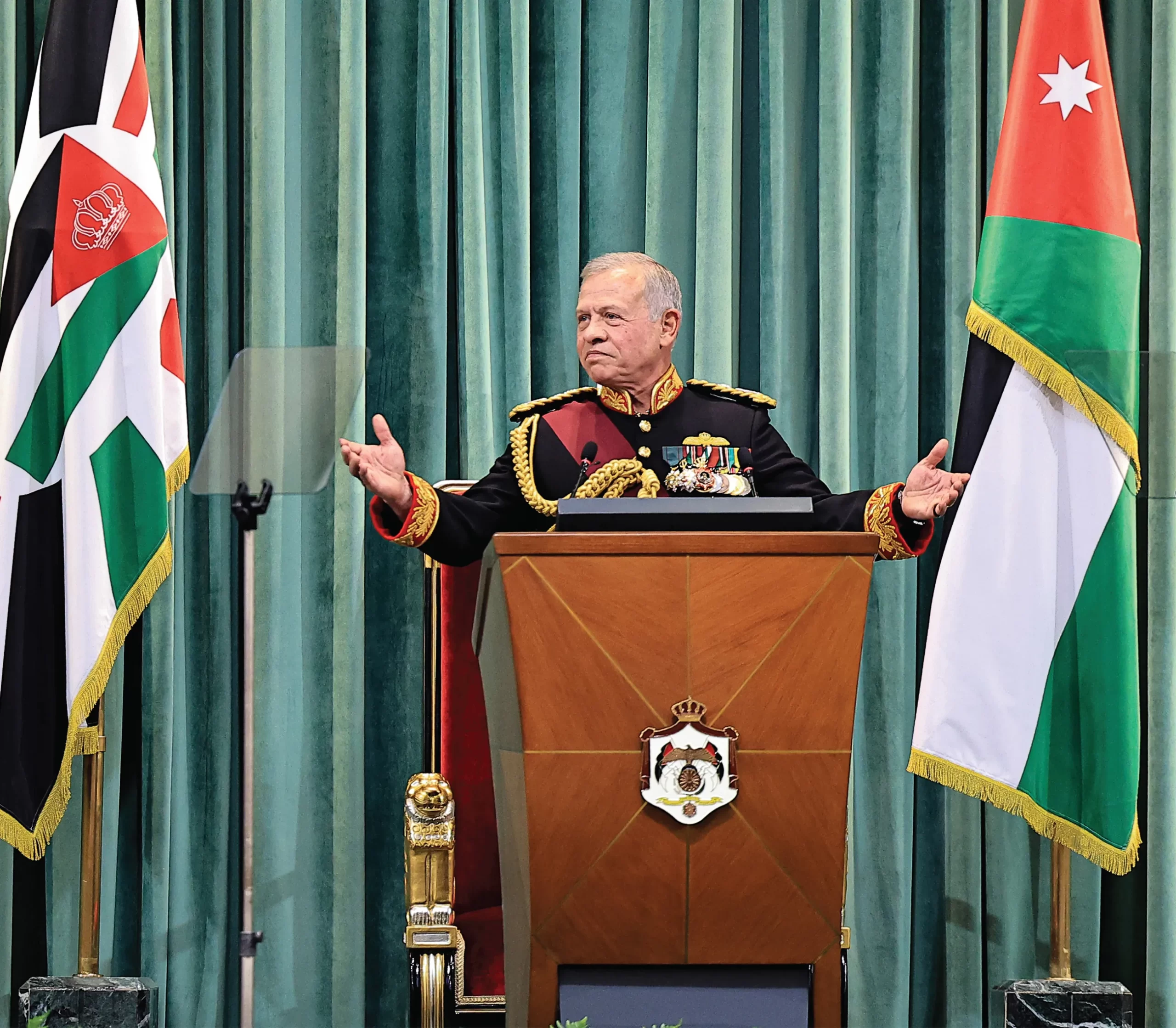 أبو حمور: عيد ميلاد الملك محطة وطنية لتجديد الولاء لمسيرة البناء