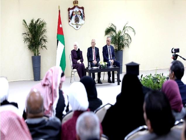 تسليم الدعم الملكي السنوي لـ 438 جمعية ومؤسسة ومركزا